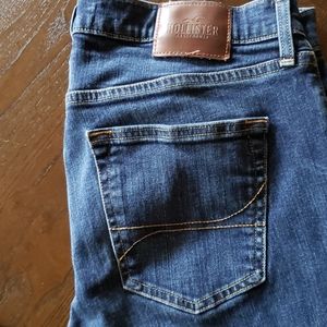 Hollister bootcut jeans